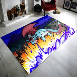 Tapis Brutalanda Pokmon Salamence Pokemon 3