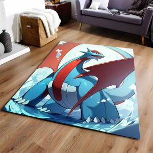 Tapis Brutalanda-Pokmon-Salamence-Pokemon-5