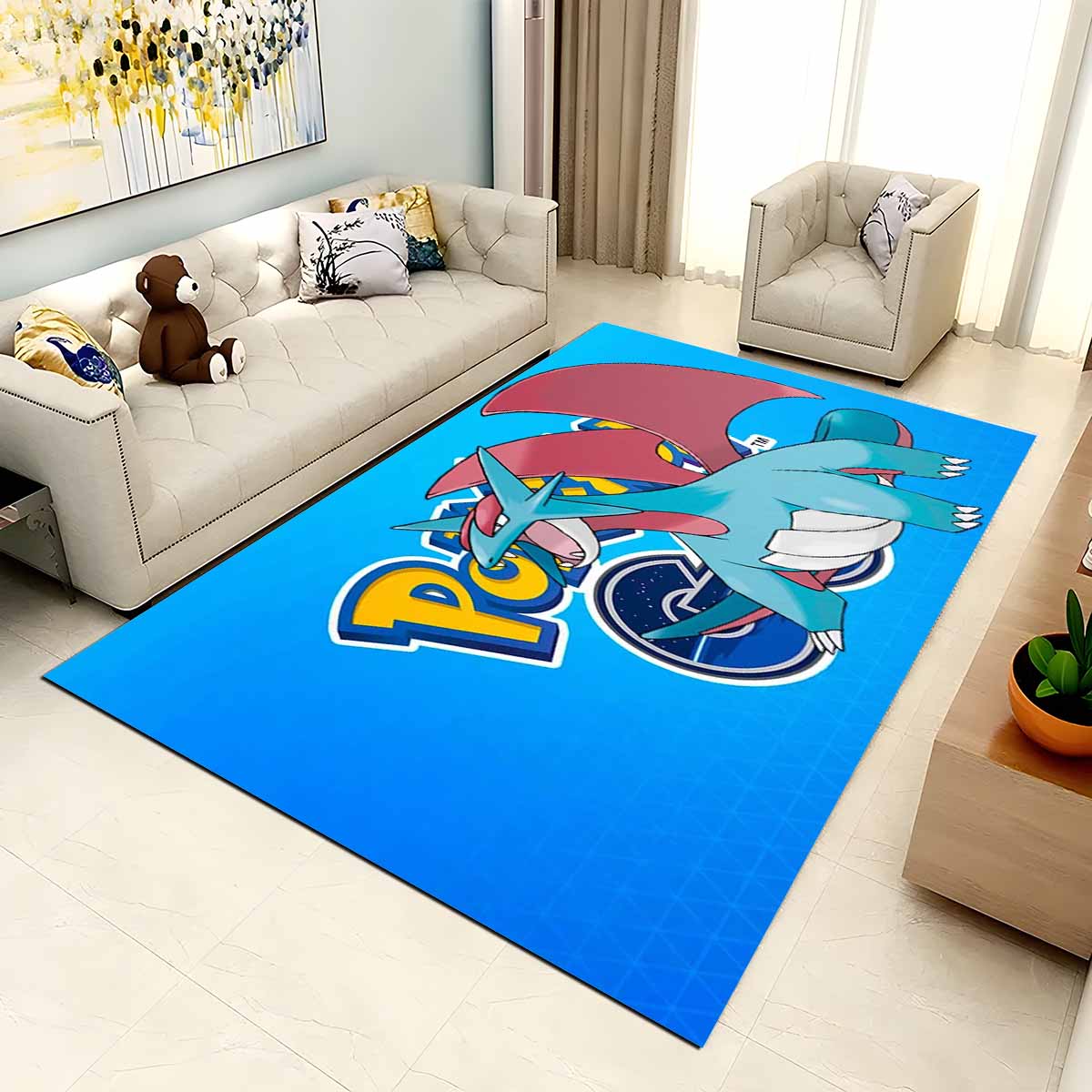 Tapis Brutalanda-Pokmon-Salamence-Pokemon – Image 2