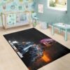 Tapis Call Of Duty Black 1