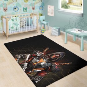 Tapis Call Of Duty Black