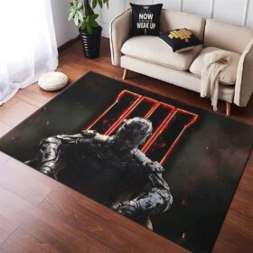 Tapis Call Of Duty Black Ops décoration 19091604