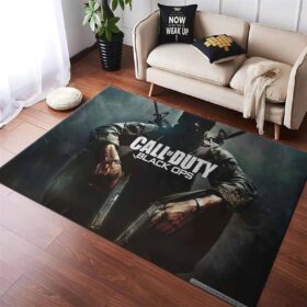 Tapis Call Of Duty Black Ops
