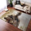 Tapis Call Of Duty Black