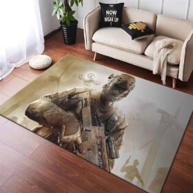 Tapis Call Of Duty Black
