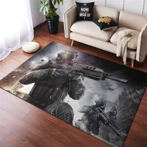Tapis Call Of Duty Black Ops