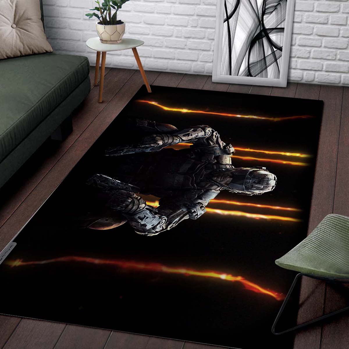 Tapis Call Of Duty Black Ops 13 – Image 2