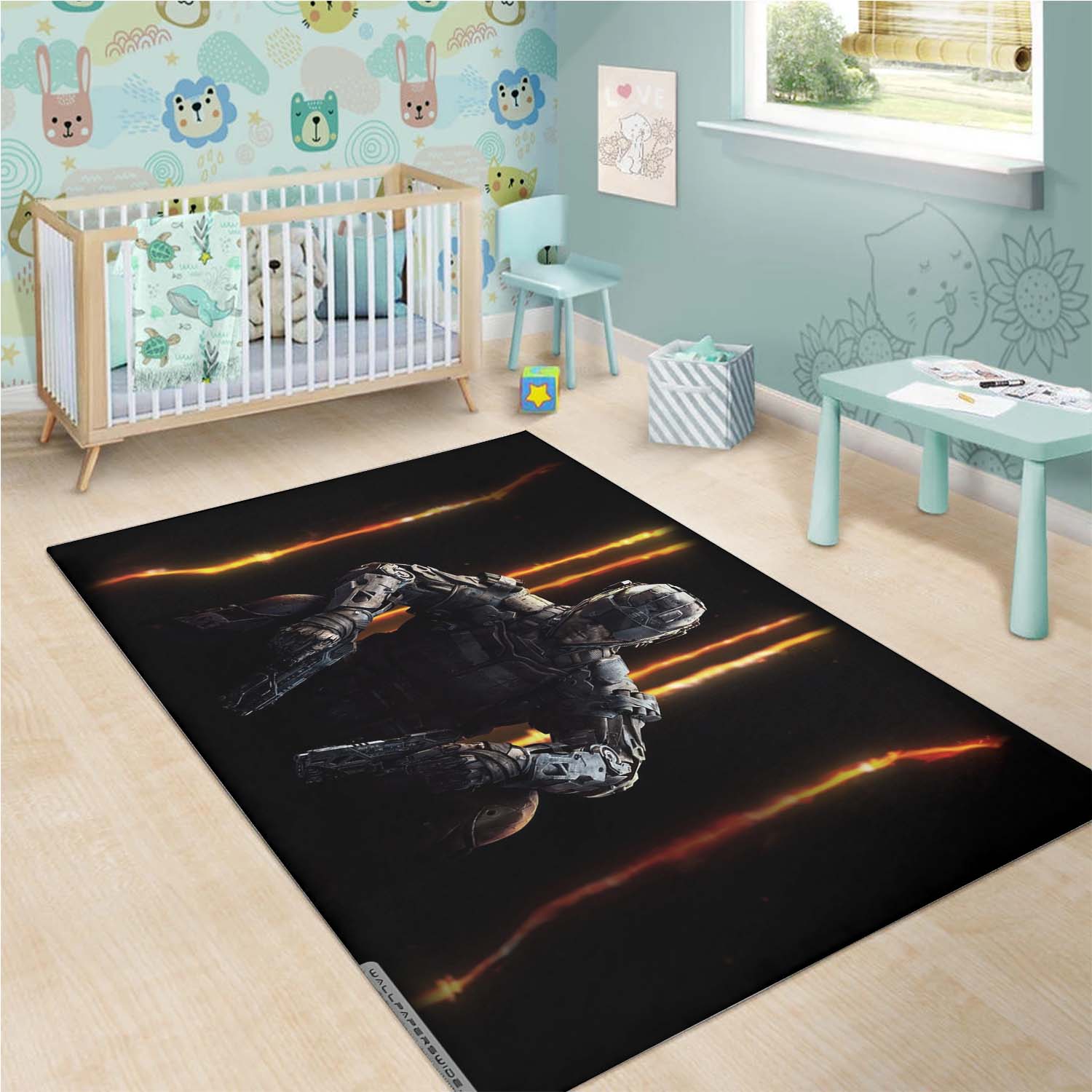 Tapis Call Of Duty Black Ops 13 – Image 3