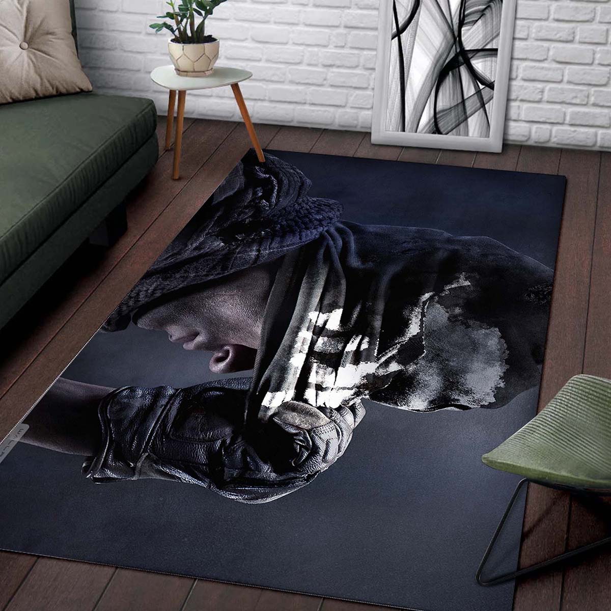 Tapis Call Of Duty Ghosts 2 – Image 2