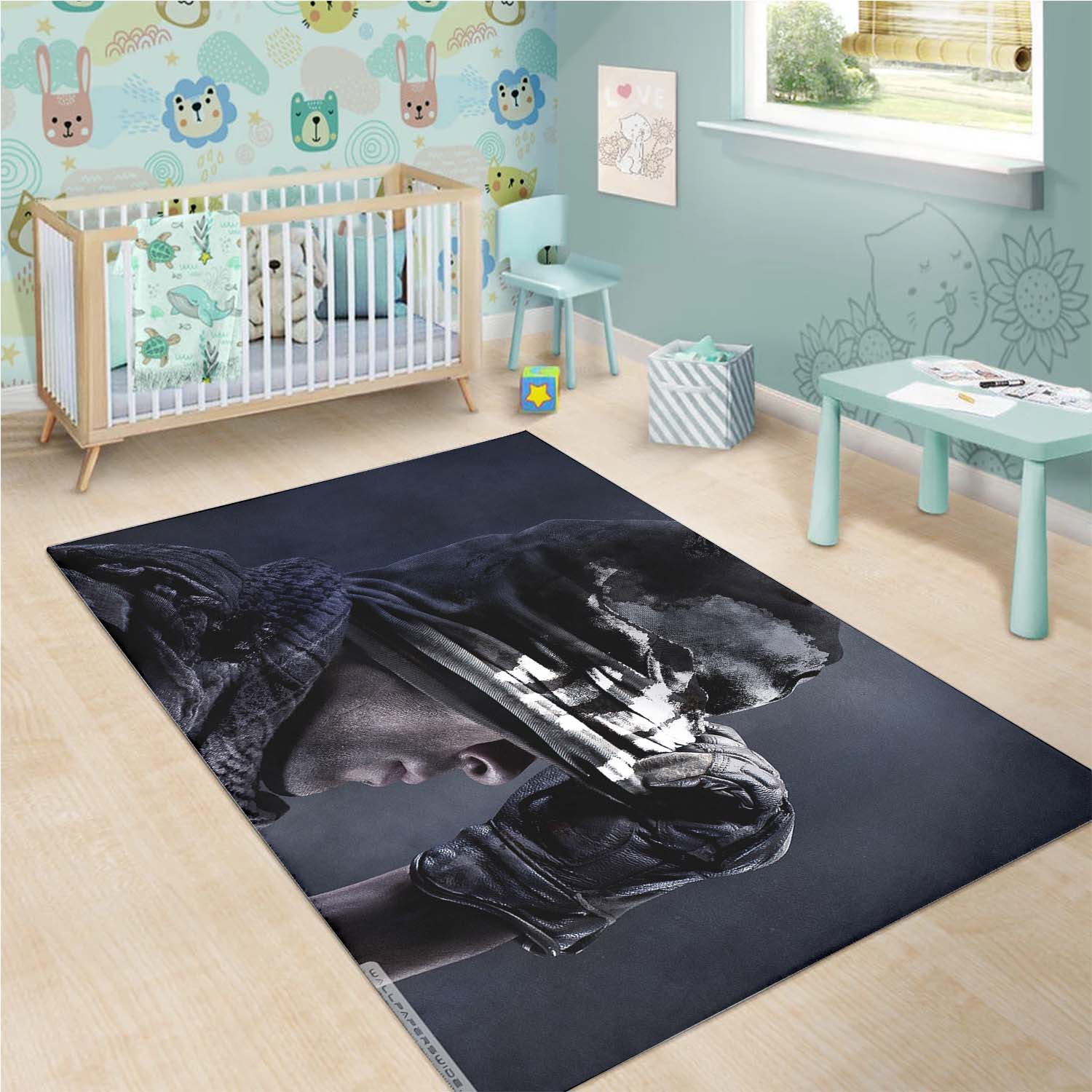 Tapis Call Of Duty Ghosts 2 – Image 3