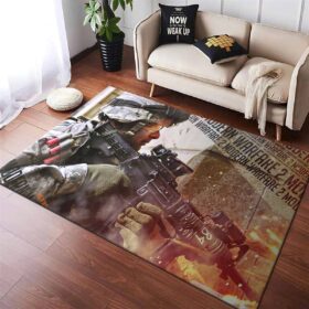 Tapis Call Of Duty Modern Warfare 2