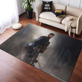 Tapis Call Of Duty Modern Warfare Game