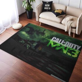 Tapis Call Of Duty Mw3 5