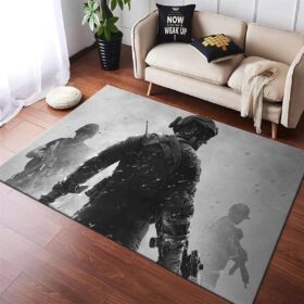 Tapis Call Of Duty Mw3 6