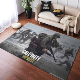 Tapis Call Of Duty Wwii