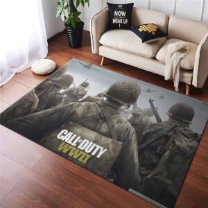 Tapis Call Of Duty Wwii 2