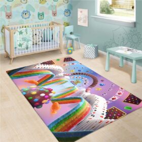Tapis Candy Crush 1