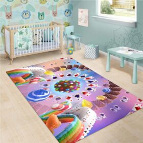 Tapis Candy Crush