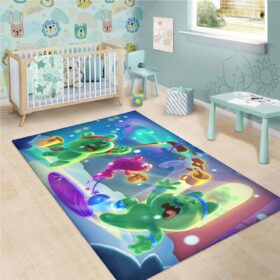 Tapis Candy Crush Soda