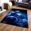 Tapis Captain America marteau