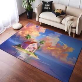 Tapis Casa Kame De Dragon Ball
