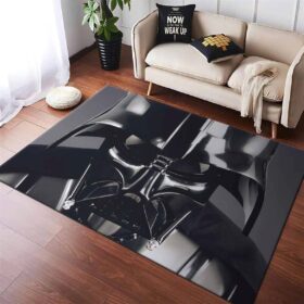 Tapis Casque Star Wars Dark Vador