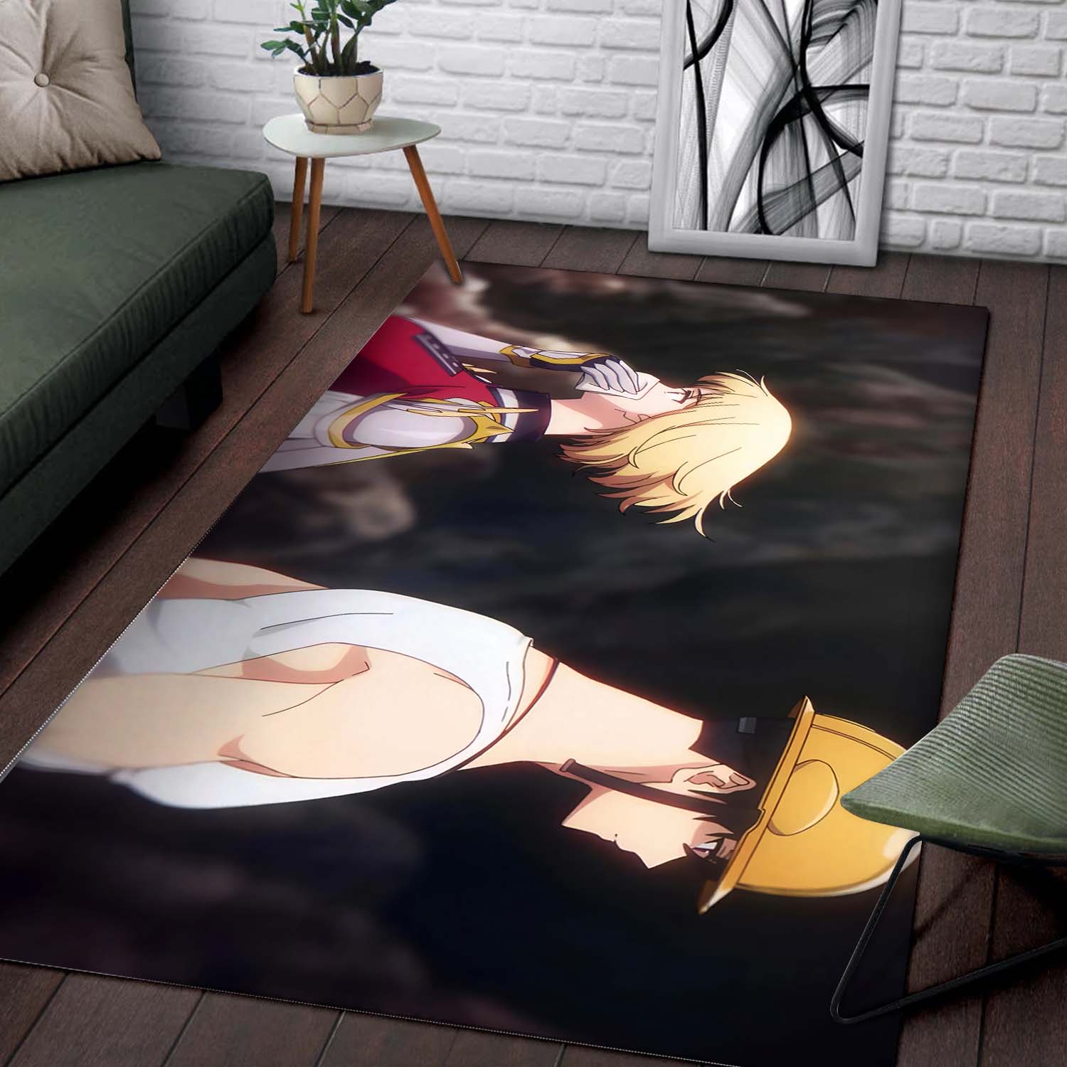Tapis Cha Hae In Sung – Image 2