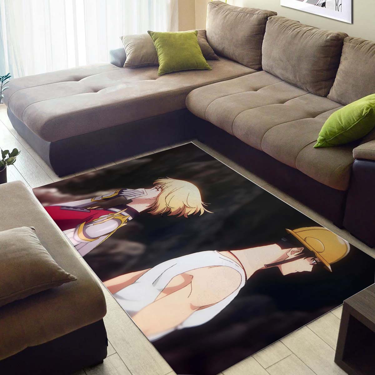 Tapis Cha Hae In Sung – Image 3
