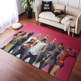 Tapis Characters Season 5 Fortnite
