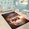 Tapis Chibi Luffy One