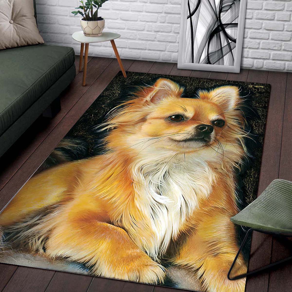 Tapis Chihuahua Ml2510088r – Image 2