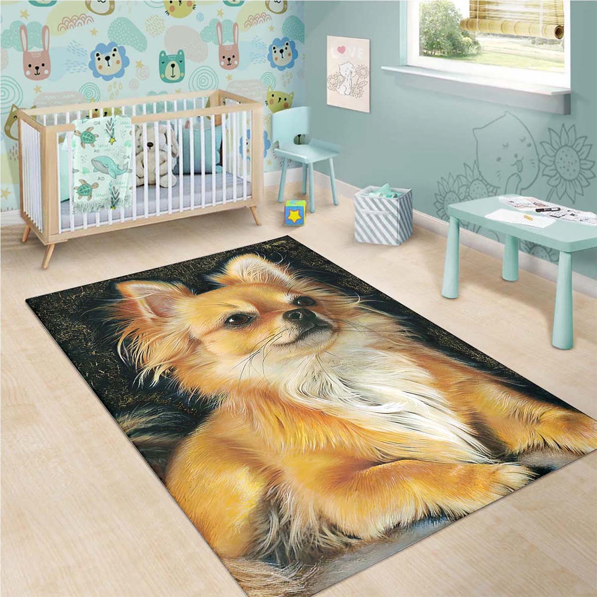 Tapis Chihuahua Ml2510088r – Image 3