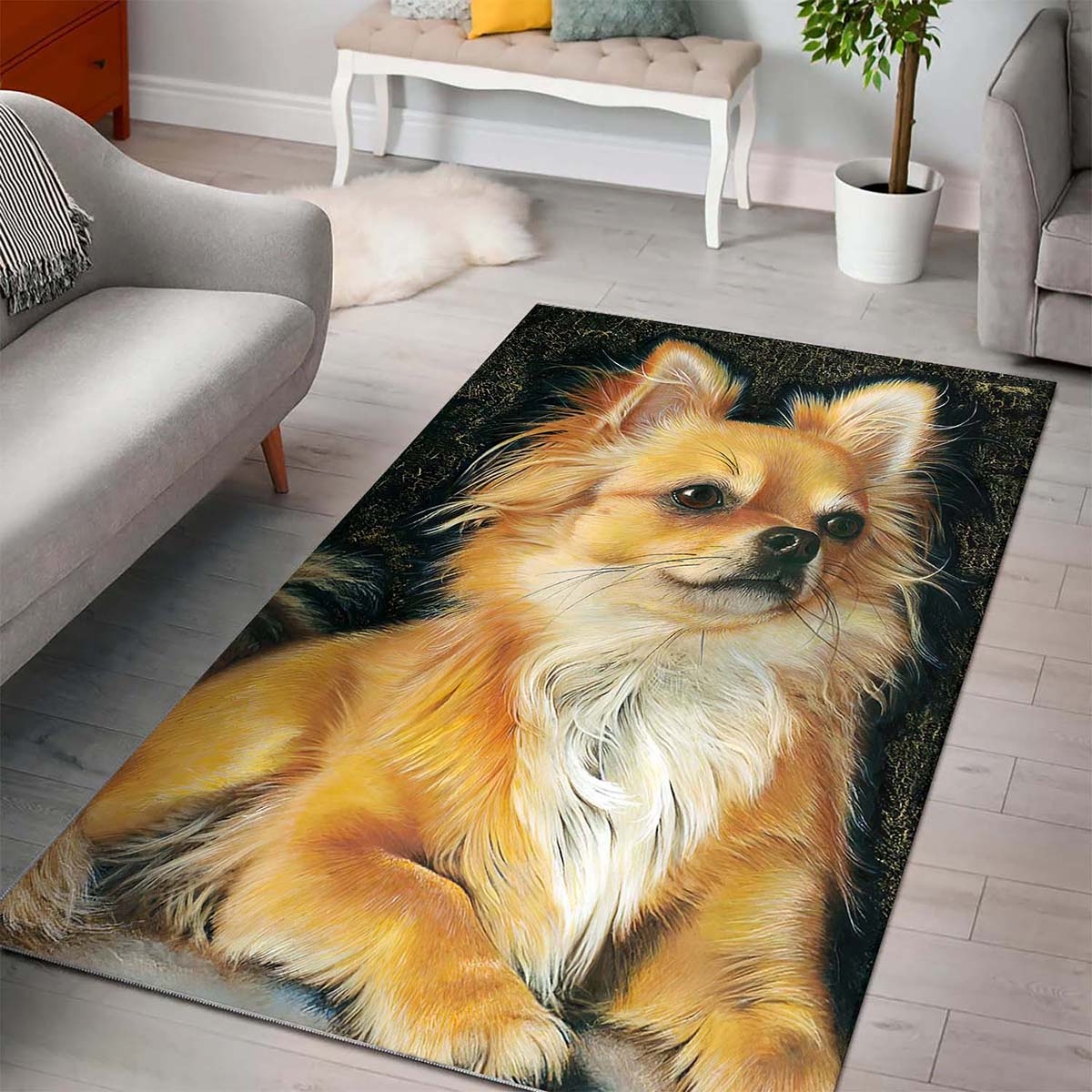 Tapis Chihuahua Ml2510088r