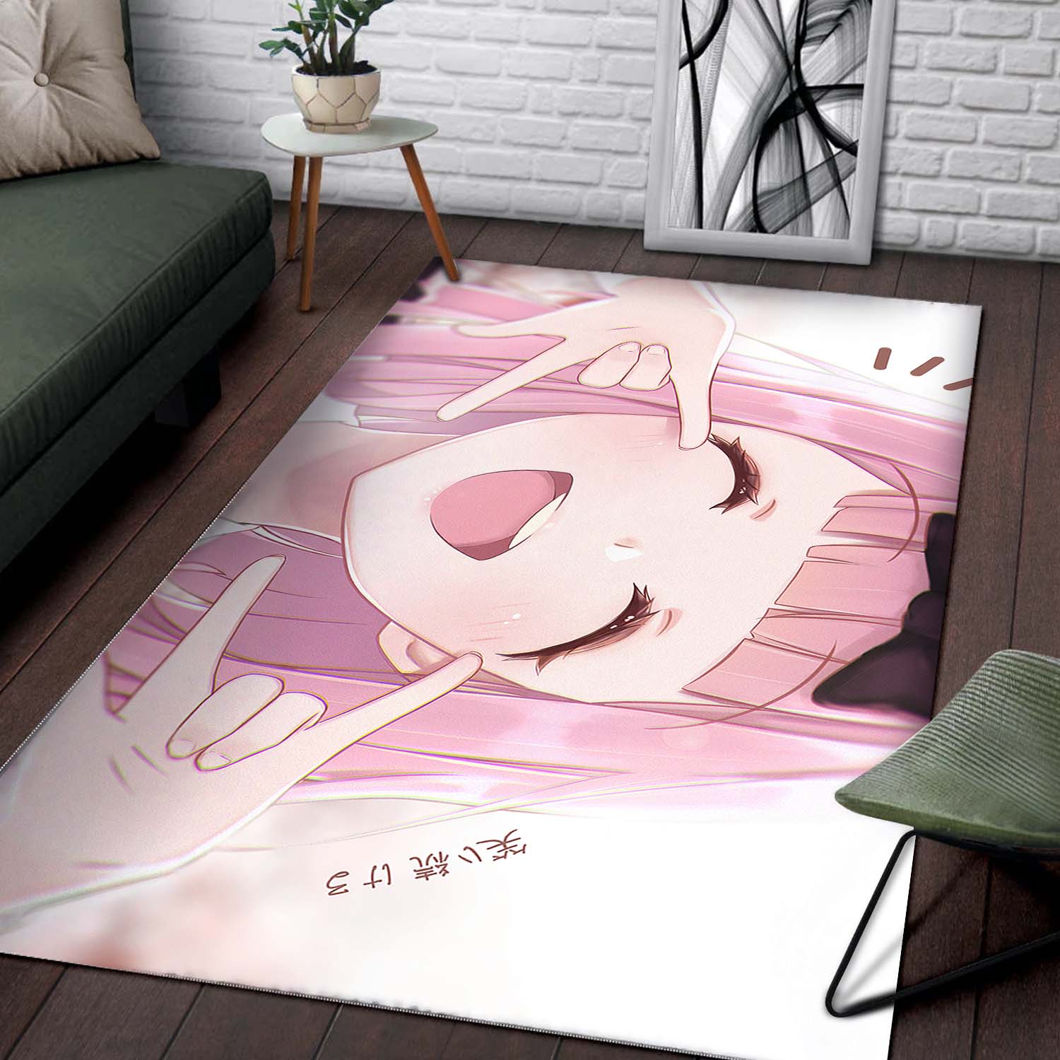 Tapis Chika Fujiwara – Image 2