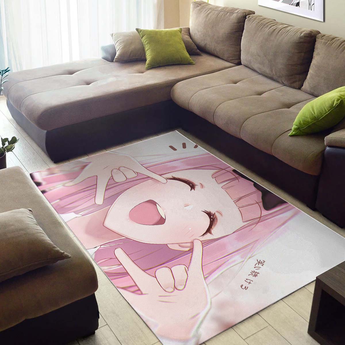 Tapis Chika Fujiwara – Image 3