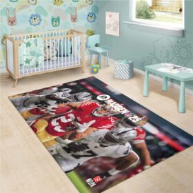 Tapis Christian Mccaffrey