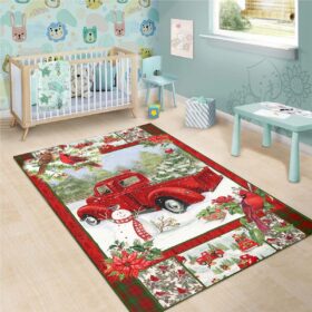 Tapis Noël Pick Up Limited Edition