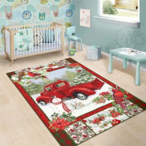 Tapis Noël Pick Up Limited Edition