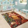 Tapis Noël Tt2509021m