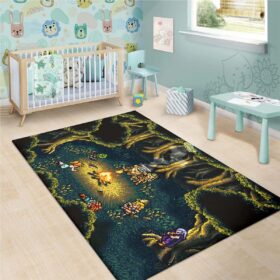Tapis Chrono Trigger