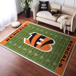 Tapis Cincinnati Bengals