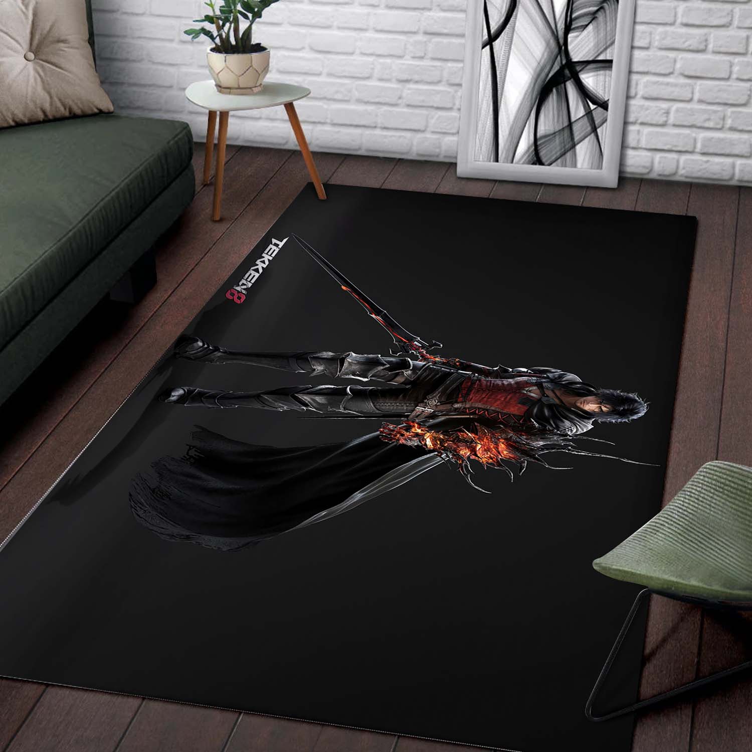 Tapis Clive Rosfield 1 – Image 2