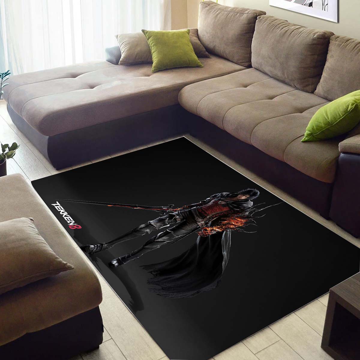 Tapis Clive Rosfield 1 – Image 3
