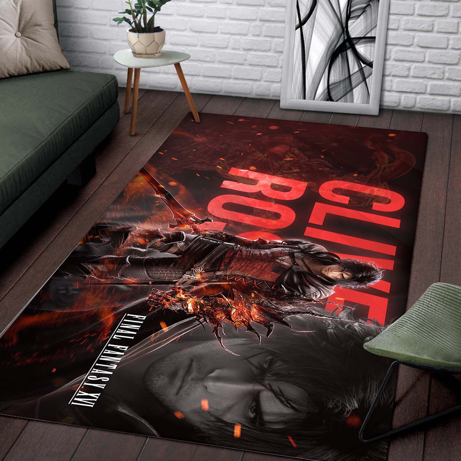 Tapis Clive Rosfield – Image 2