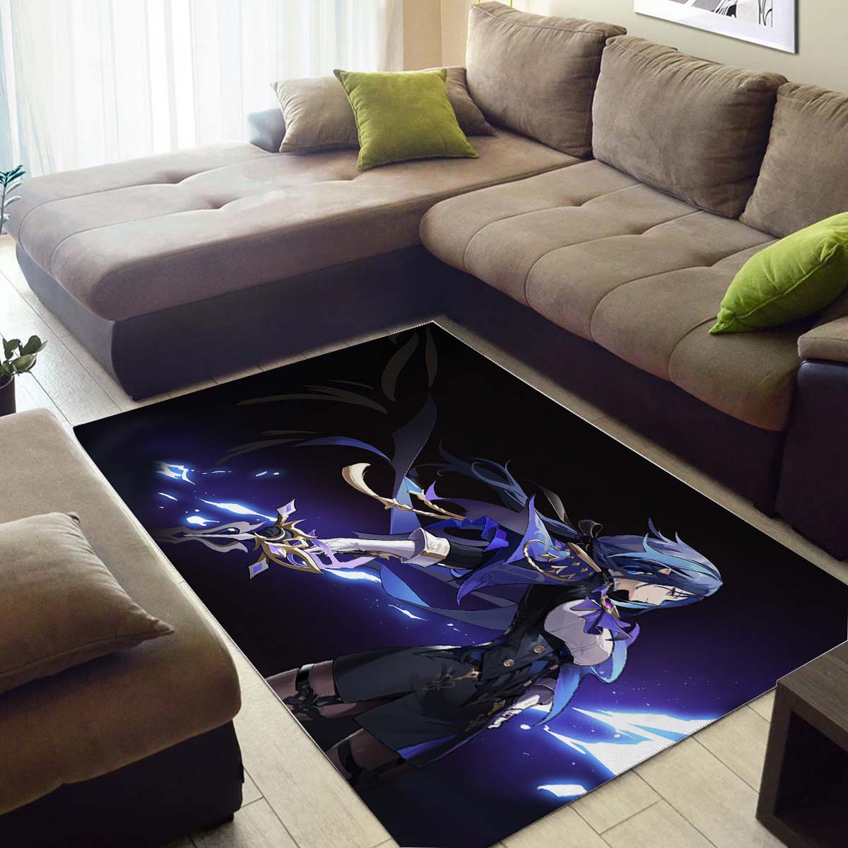 Tapis Clorinde Genshin – Image 3
