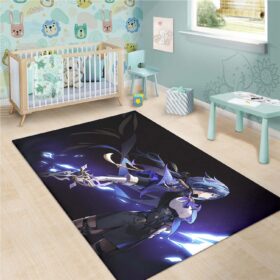 Tapis Clorinde Genshin