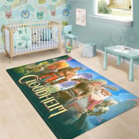 Tapis Cloudheim 2025