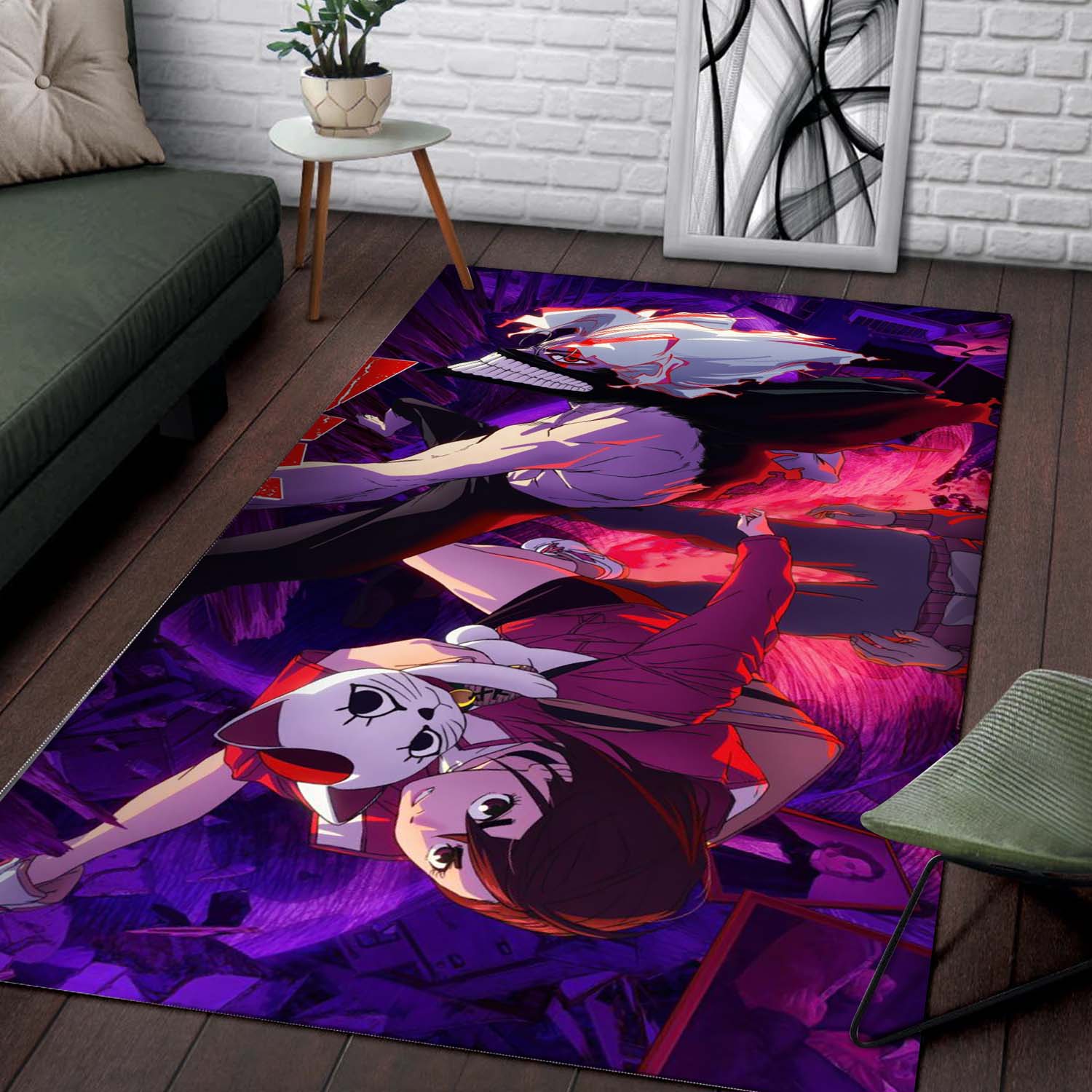 Tapis Cool Dandadan – Image 2