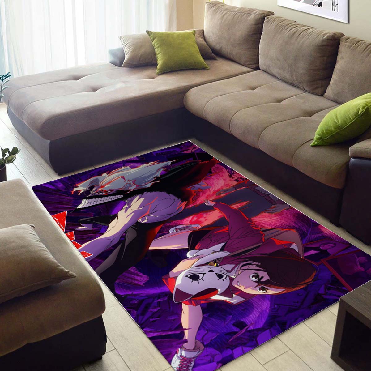 Tapis Cool Dandadan – Image 3