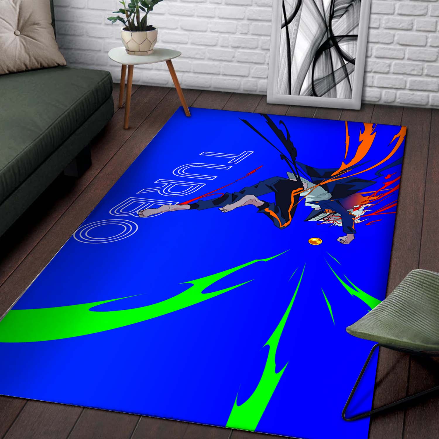 Tapis Cool Turbo Granny – Image 2